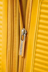 Чемодан American Tourister Soundbox 77см 32G-06003 Yellow
