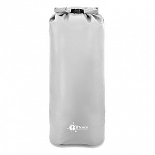 Гермомешок BTrace с лямками DryBag 100л (A0358) grey