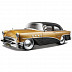 Масштабная модель автомобиля Maisto Design Classic Outlaws (32454) (в ассортименте)