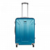 Чемодан средний Polar 25" 2-ой Р12059 turquoise