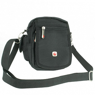 Молодежная сумка Polar 240 black