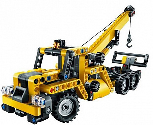 Конструктор Decool Truck Crane Эвакуатор (3348)