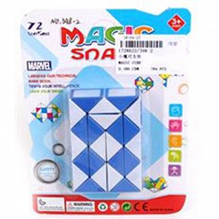 Головоломка "Волшебная змейка" 398-2