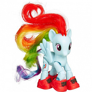 Игровой набор My Little Pony с артикуляцией B3598