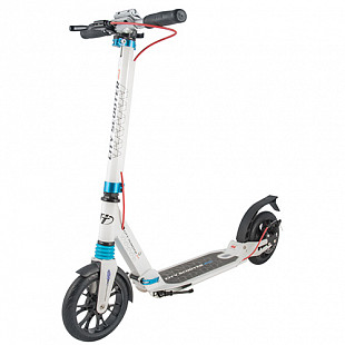 Самокат Tech Team City Scooter Disk Brake 2019 white