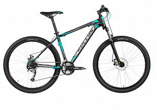 Велосипед Kellys Spider 10 27,5" (2017) green