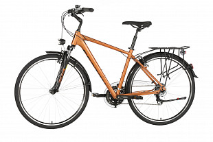 Велосипед Kellys Carson 30 28" (2019) orange