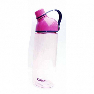Бутылка для воды Zez Sport XL-1907 pink