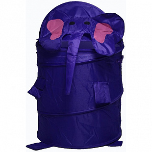 Корзина для игрушек Ausini Слоник 497-1 blue