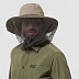 Шляпа мужская Jack Wolfskin Lakeside Mosquito Hat sand dune