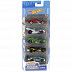Набор машинок Hot Wheels Track Builder 5 шт. (1806 FYL22) Набор машинок Hot Wheels Track Builder 5 шт. (1806 FYL22)