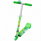 Самокат трехколесный Dyno Green
