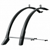 Крылья SKS Velo42 Urban Set 28" 10998 black