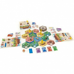 Настольная игра Hobby World Такеноко