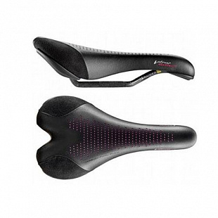 Велоседло Fizik Vitesse Tri Carbon Black+Black Suede 7038SXSA09643