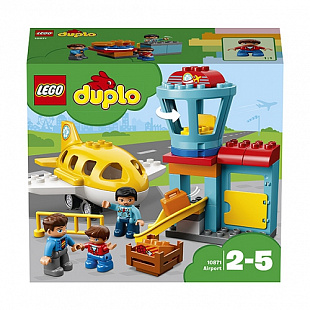 Конструктор LEGO Duplo Аэропорт 10871