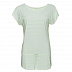 Фуфайка женская Alpine Pro LTSC048051 light green