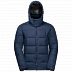 Куртка мужская Jack Wolfskin Cold Line Jacket M dark indigo