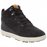 Ботинки мужские Jack Wolfskin Auckland Wt Texapore Mid M black / beige