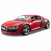 Масштабная модель автомобиля Maisto 1:24 Ауди R8 (31281)