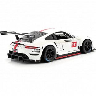 Машинка Bburago 1:24 Porsche 911 RSR GT (18-28013)