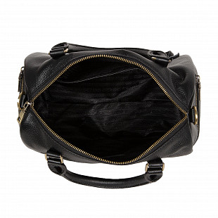 Женская сумка из кожи Pola 050010121 black