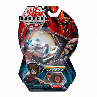 Фигурка-трансформер Spin Master Bakugan Haos Hydorous 6045148