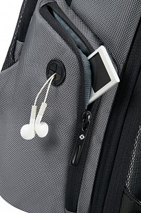 Рюкзак для ноутбука Samsonite Cityscape 14.1" 41D-18102 Grey