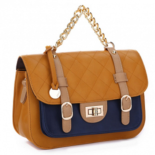 Женская сумка Pola 7097 yellow