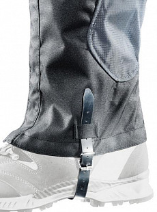 Гетры Deuter Montana Gaiter L 39835-7410 black/granite (2019-20)