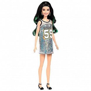 Кукла Barbie Игра с модой (FBR37 FXL50)