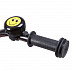 Велосипед Novatrack Juster 16" (2019) Black 165JUSTER.BK9