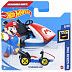 Машинка Hot Wheels Базовой коллекции Standard Kart 8/250 (5785 HCT55) mainline 2022