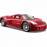 Масштабная модель автомобиля Maisto 1:24 Крайслер ME (31250) red
