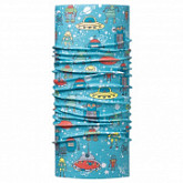 Бандана Buff High Uv Space Robots Blue