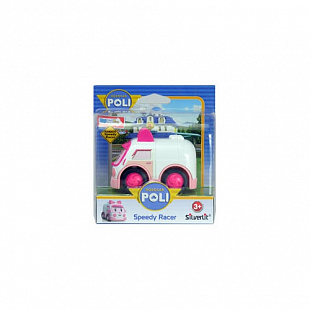 Игрушка Robocar Poli Эмбер инерционная машинка 83182