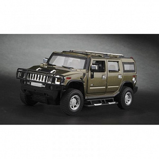Радиоуправляемая машина MZ HUMMER 1:24 металл 25020A