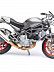 Масштабная модель мотоцикла Maisto 1:18 Ducati Monster S4 (39300)