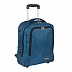 Чемодан-рюкзак Polar П7102 blue