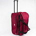 Дорожная сумка на колесах Stels 600 dark pink