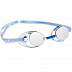 Очки для плавания Mad Wave Racer SW Mirror blue