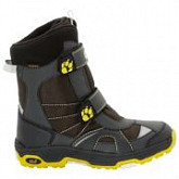 Сапоги детские Jack Wolfskin Boys Polar Bear Texapore pinewood