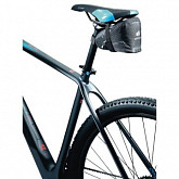 Велосумка Deuter Bike Bag I 3291021-7000 black (2021)