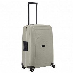 Чемодан Samsonite S'CURE ECO 69см CN0*18 006 grey