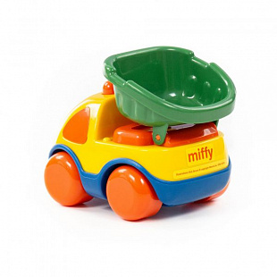 Автомобиль-самосвал Полесье Миффи №2 77400
