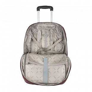 Дорожная сумка Polar П7095 blue