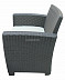 Комплект садовой мебели Sundays Roxy 1806-136-C1 gray