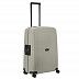 Чемодан Samsonite S'CURE ECO 69см CN0*18 006 grey