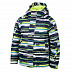 Куртка детская Alpine Pro KJCF035530PB lime