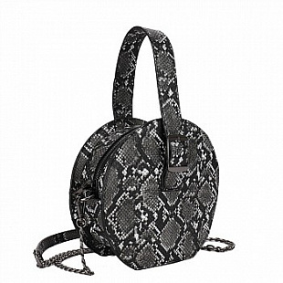Сумка городская Ors Oro CW-926 /1 black/white